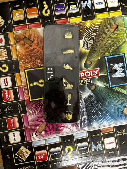 Монополия Империя