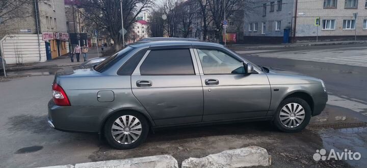 LADA Priora 1.6 МТ, 2012, 220 000 км