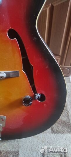 Гитара Орфей