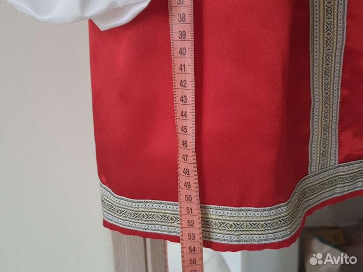 Русский народный костюм на 3-4г