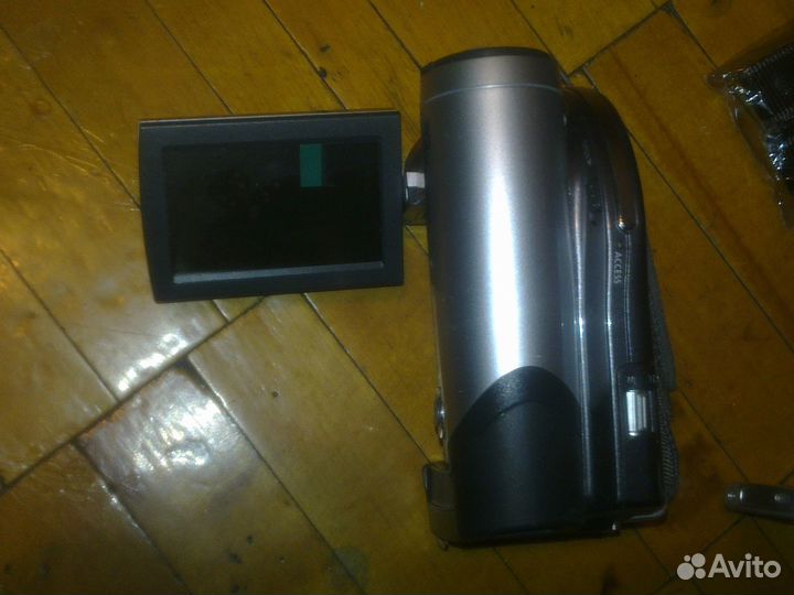 Samsung vp dc161wi
