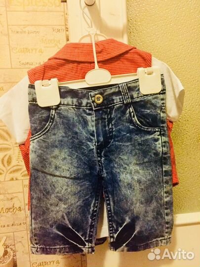 Детский костюм