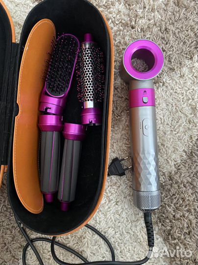 Стайлер dyson