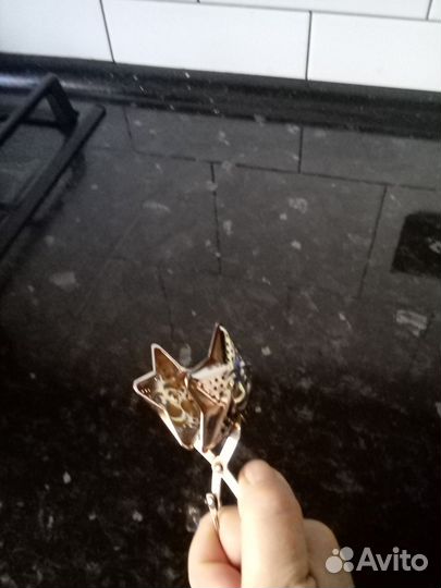 Ложка-ситечко для заваривания чая