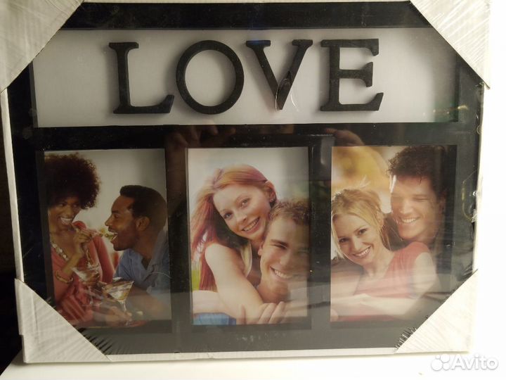 Фоторамки-коллажи