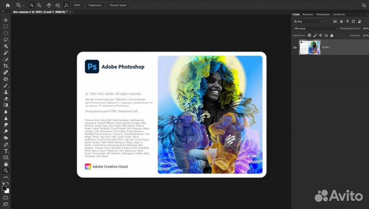 Adobe Photoshop 2022