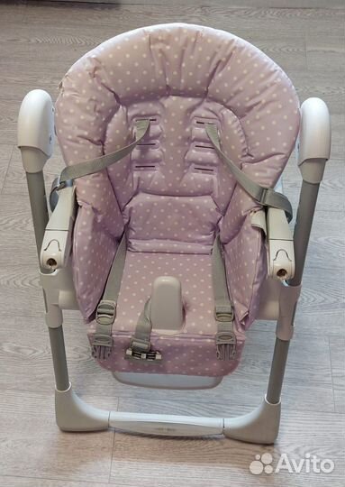 Стульчик для кормления peg perego prima papa