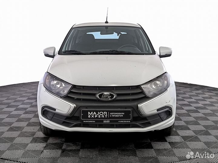 LADA Granta 1.6 МТ, 2023, 72 861 км