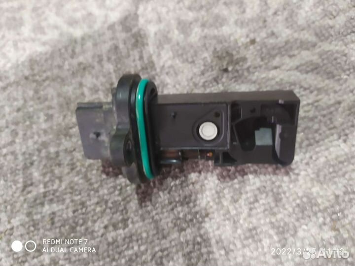 Дмрв, Датчик расхода воздуха Opel Chevrolet