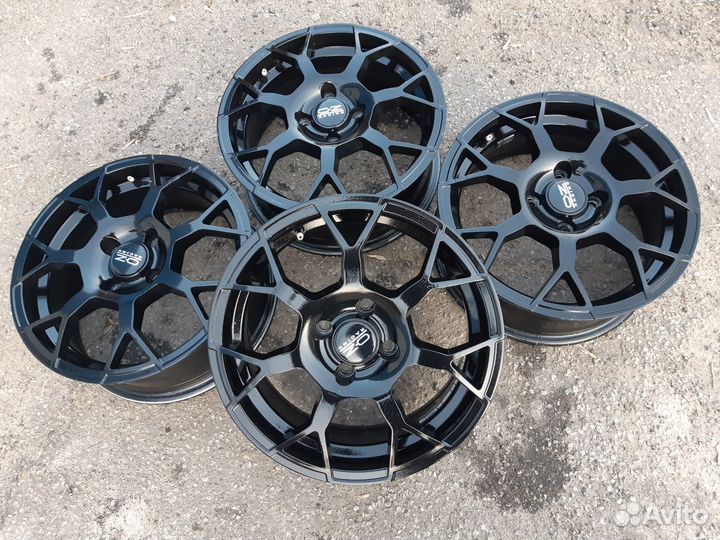 Литые диски r 15 4 х 100