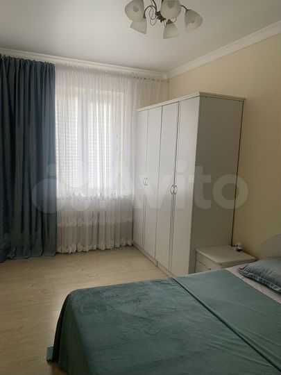 2-к. квартира, 45,3 м², 1/2 эт.