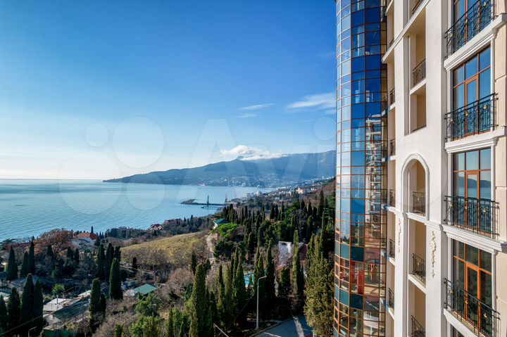 2-к. квартира, 92 м², 7/10 эт.