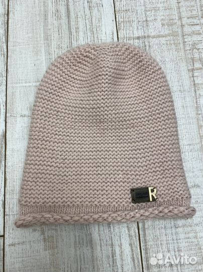 Шапка зимняя женская