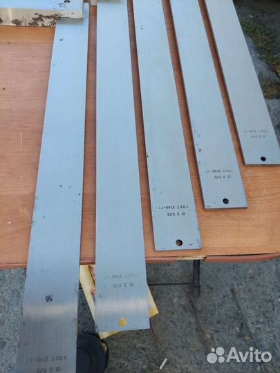 Угольник поверочный уш 630мм кл2