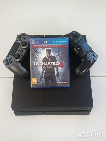 Sony playstation 4