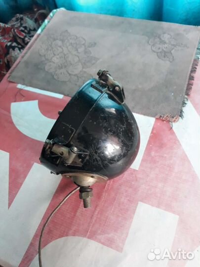 Танковые фары