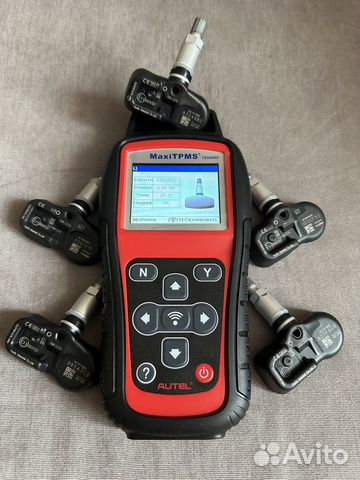 Датчики давления в шинах Toyota-Lexus Новые