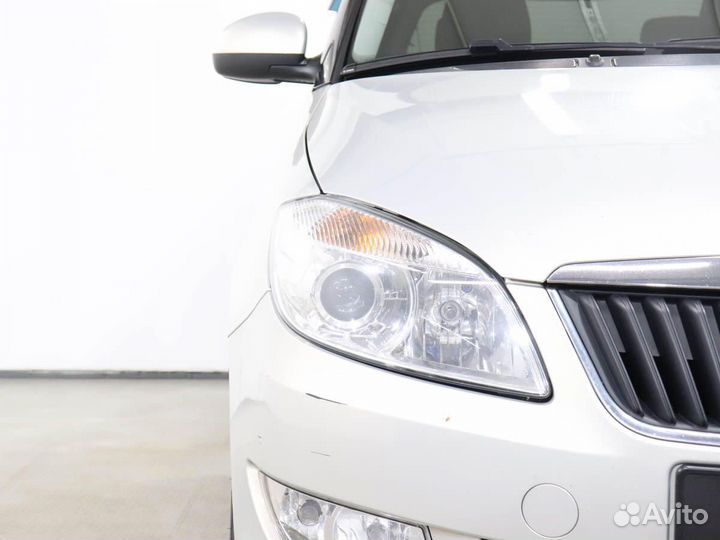 Skoda Fabia 1.4 МТ, 2013, 58 657 км