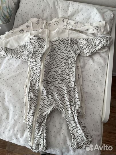 Комбинезон 62 размер