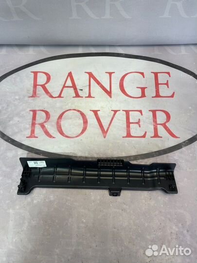 Пластик салона Land Rover Evogue L551 2.0 204 TD