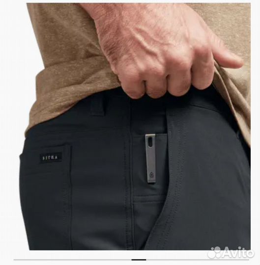 Sitka territory short 34