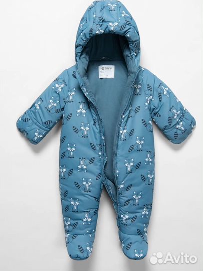 Комбинезон демисезонный