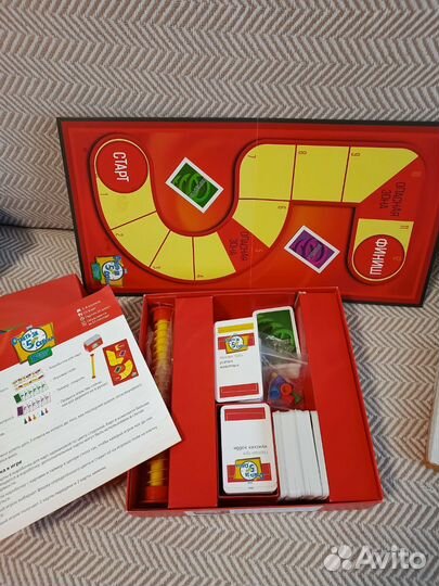 Настольные игры для взрослых