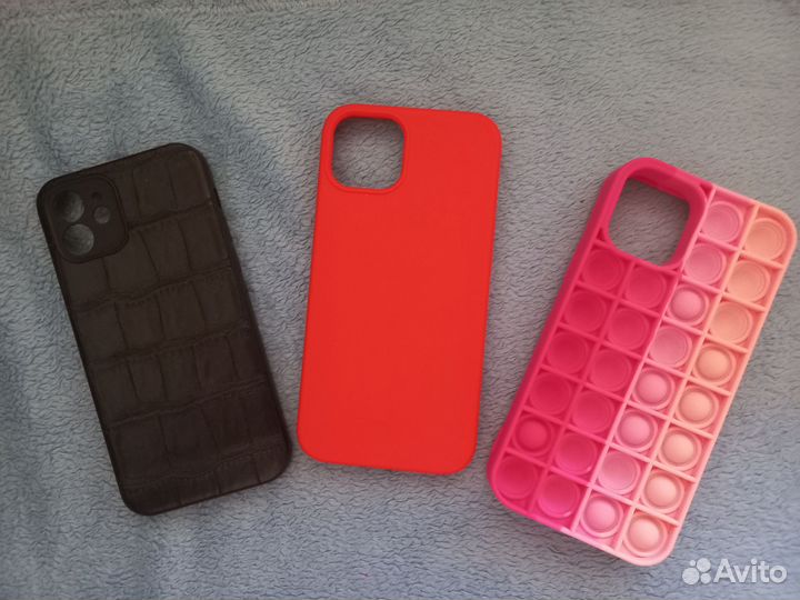 Чехол для iPhone 12