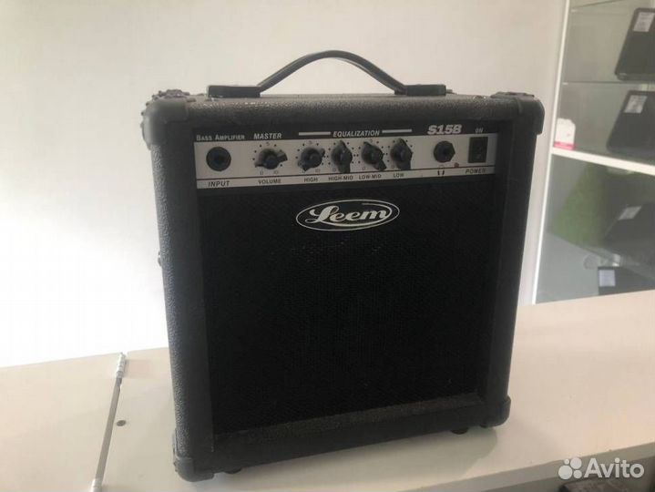 Комбик Leem S15b. Отлично Работает