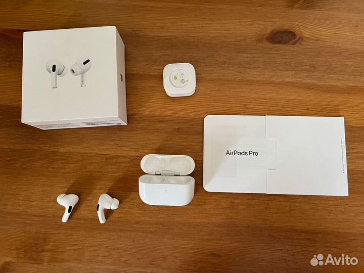 Apple airpods pro 2 оригинал
