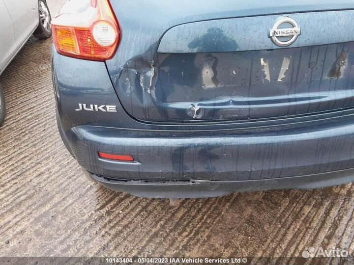 Решетка радиатора Nissan Juke F15 (2010-2017)