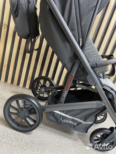 Коляска для детей с рождения прогулочная новая