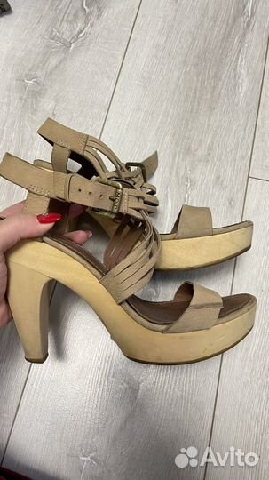 Босоножки marc o'polo