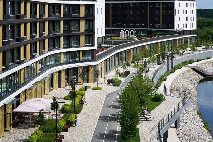 Офисное помещение 277,8 м²