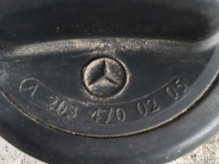 Крышка топливного бака Mercedes W203 (3194)