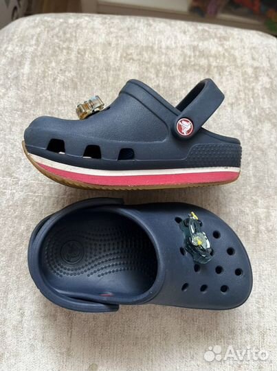 Crocs детские 6/7