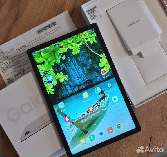 Samsung Galaxy Tab A8 4/64Gb (LTE)