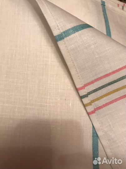 Простыни лен СССР, ткани СССР