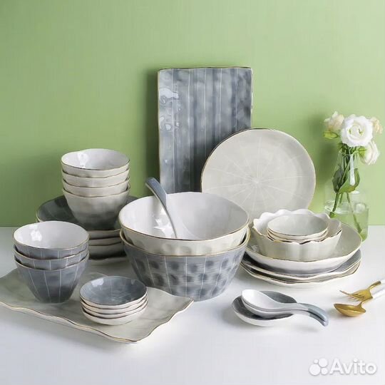 Набор столовой посуды