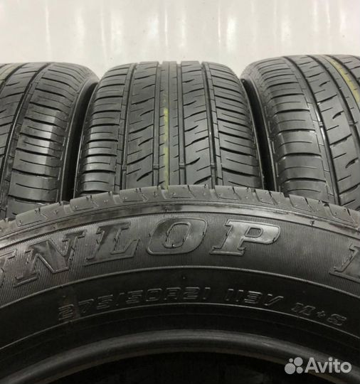 Dunlop Grandtrek PT3A 275/50 R21 113V