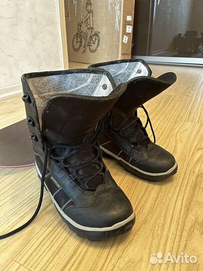 Сноуборд (Комплект)head 160