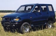 УАЗ 3160 I (1997—2004) Внедорожник