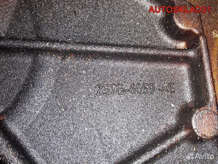 Крышка двигателя передняя Ford Focus 2 2s7g6059ae