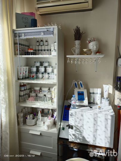 Массаж лица 2 часа, массаж тела 3 ч., чистка лица