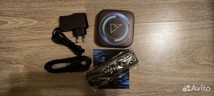 Smart tv андроид приставка