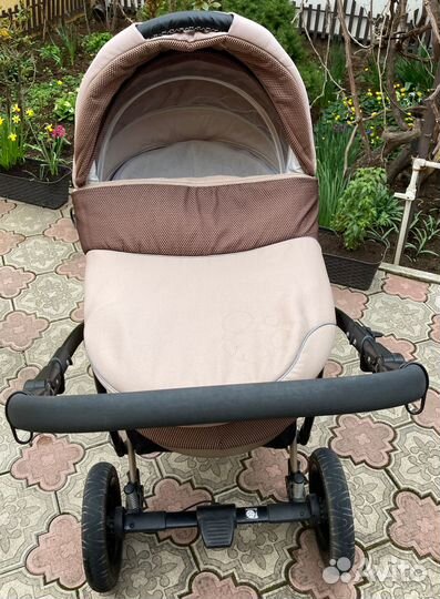 Коляска Camarelo Sevilla 2 в 1 (Польша)