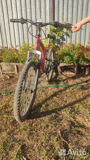 Детский велосипед бу 20