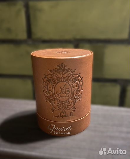 Qaa'ed Al Shabaab Lattafa распив