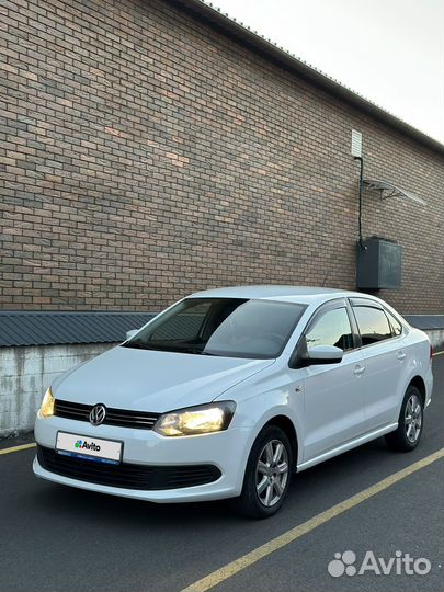 Volkswagen Polo, 2014