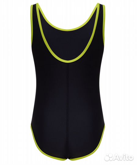 Купальник для плавания 25Drgrees Edge Black/Lime